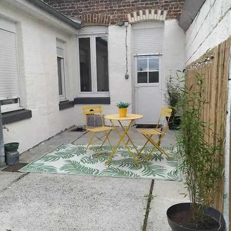 Dom wakacyjny Maison 2 Equipee *