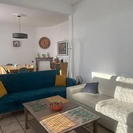 Dom wakacyjny Maison 2 Equipee