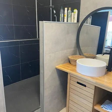 Dom wakacyjny Maison 2 Equipee