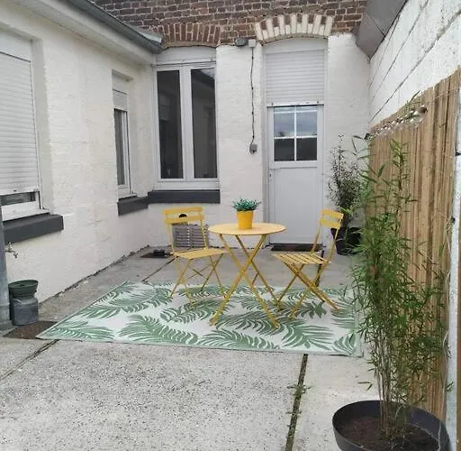 度假居 Maison 2 Equipee *