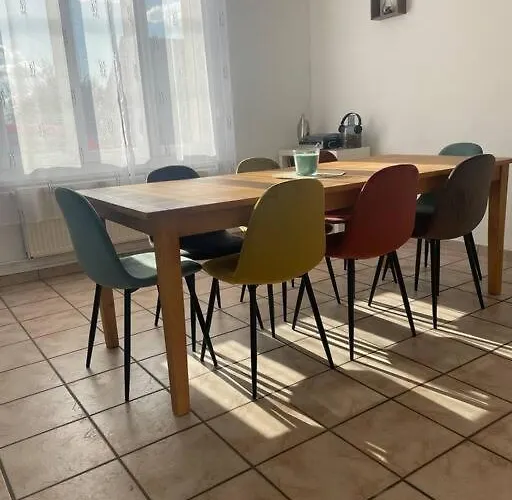 Maison 2 Equipee 度假居 Vitry-en-Artois