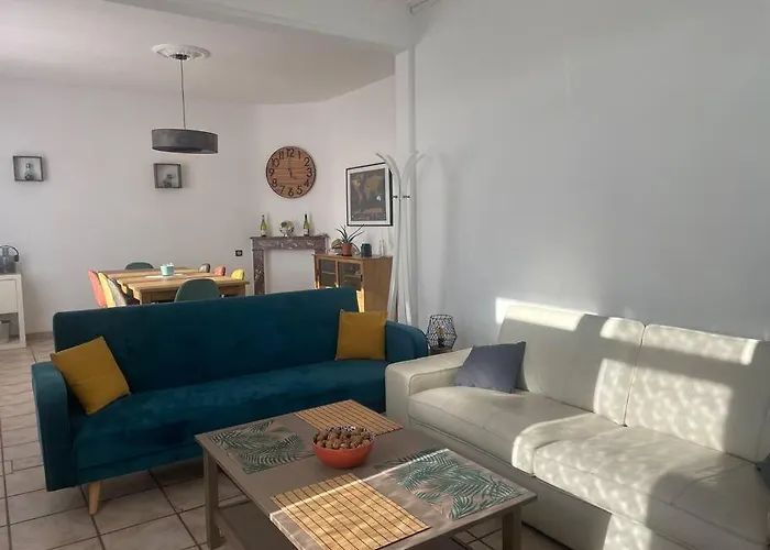 度假居 Maison 2 Equipee