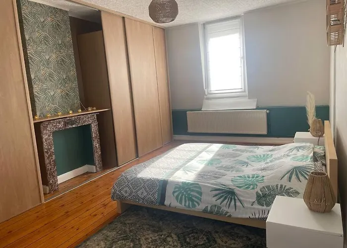 Maison 2 Equipee Vitry-en-Artois